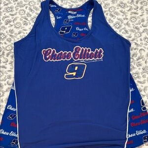 NASCAR for Her Chase Elliott tank top 🏁